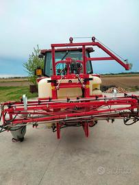 Irroratrice Bargam MEC POLI 600