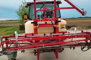 Irroratrice Bargam MEC POLI 600