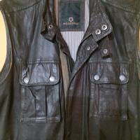 Vintage giacca uomo  in Vera Pelle  Milestone