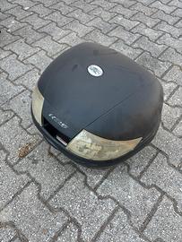 Bauletto Doppio scooter Sh 150 125 300 350