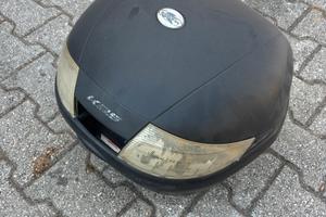 Bauletto Doppio scooter Sh 150 125 300 350