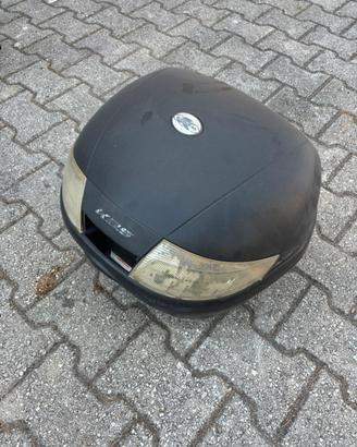 Bauletto Doppio scooter Sh 150 125 300 350