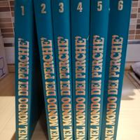 Enciclopedia  "Nel Mondo Dei Perché "