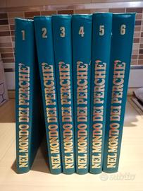 Enciclopedia  "Nel Mondo Dei Perché "