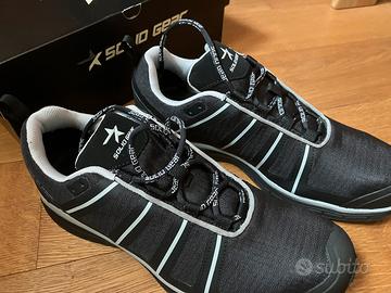 Scarpe Solid Gear SG80116