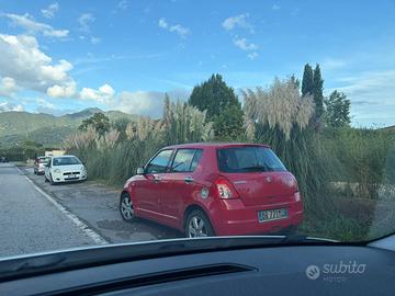 SUZUKI SWIFT 1.3 DDIS 2009 DA RIPARARE O x RICAMBI