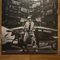 x2vr - Sfera Ebbasta, vinile viola