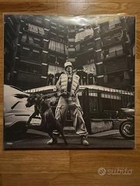 x2vr - Sfera Ebbasta, vinile viola