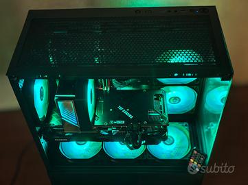 📍 PC Nuovo|80 GB RAM|NVMe| RX 6700 XT 12GB