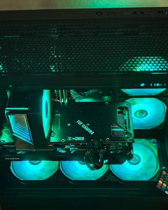 📍 PC Nuovo|80 GB RAM|NVMe| RX 6700 XT 12GB