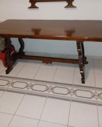tavolo in legno