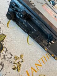 Autoradio sony xr 4150  			