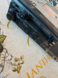 Autoradio sony xr 4150