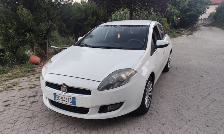 Fiat bravo