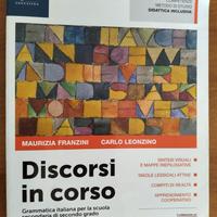 Libro: Discorsi in corso