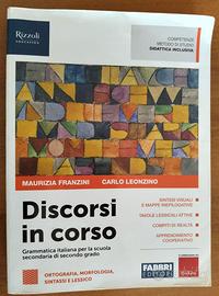 Libro: Discorsi in corso