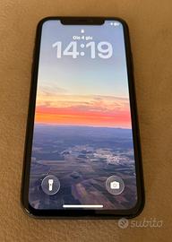 Iphone 11 nero 64 gb perfetto