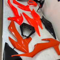 PLASTICHE KTM EXC SX 2019-2023