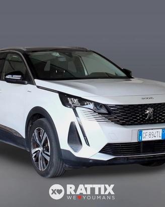 PEUGEOT 3008 ii 2021 3008 1.6 hybrid phev Allure P