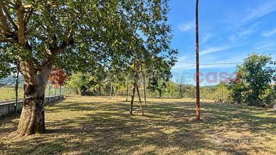 Terreno Agricolo Torre Cajetani
