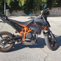 ktm supermoto 690 R