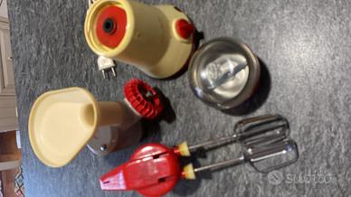 macina caffè e trta carne