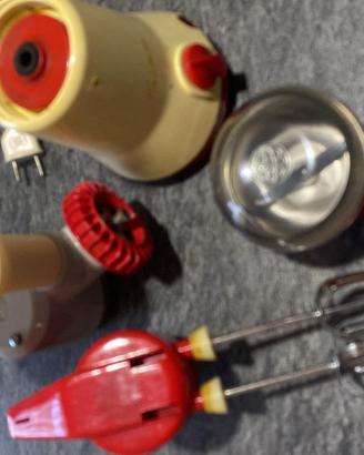 macina caffè e trta carne