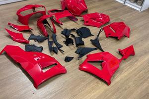 KIT CARENE ABS HONDA CBR 600 RR 2013 2018