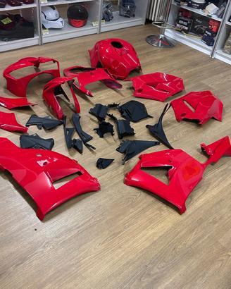 KIT CARENE ABS HONDA CBR 600 RR 2013 2018
