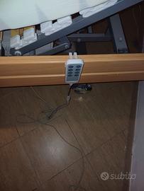 letto per disabili