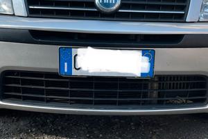 Paraurti fiat punto 188