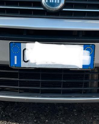 Paraurti fiat punto 188
