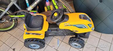Trattore a pedali peg perego