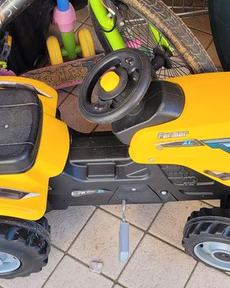 Trattore a pedali peg perego
