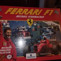 Gioco da Tavolo Michael Schumacher Ferrari