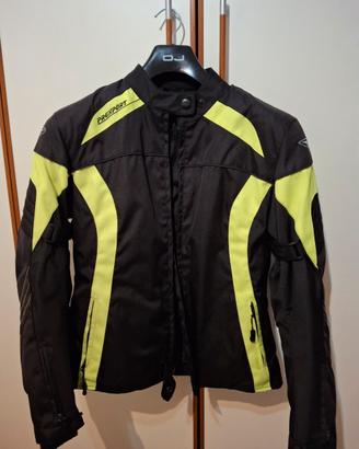 Giacca moto donna invernale
