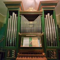 Organo a canne meccanico Tamburini  1992  750ca