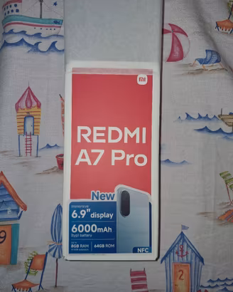 Xiaomi Redmi A7 Pro – 64GB / RAM espandibile