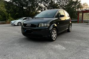 AUDI A2 1.4TDI 75cvUNICOPROPRIETARIO 2004