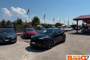 Toyota C-HR 2.0 Hybrid E-CVT GR Sport