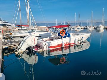 SCARAB 302 SPORT WELLCRAFT