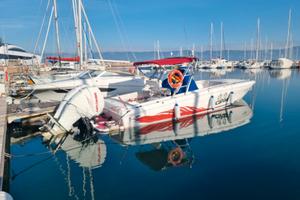 SCARAB 302 SPORT WELLCRAFT