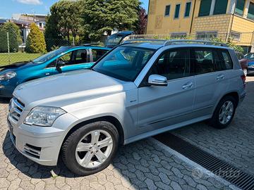 Mercedes-benz GLK 220 CDI 4Matic BlueEFFICIENCY Fl