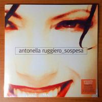 Vinile "Antonella Ruggiero - Sospesa" - 2 LP -RARO