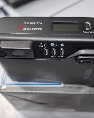 Yashika T zoom tessar 28mm70 