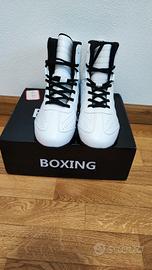 scarpe da box