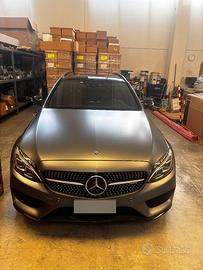 MERCEDES C43 AMG