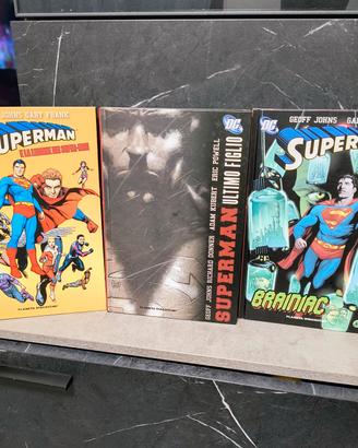 Superman di Geoff Johns