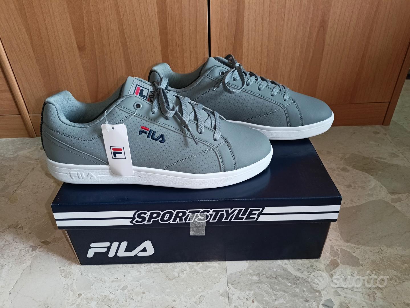 Scarpe fila store nuove