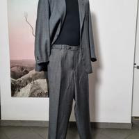 Completo uomo pura lana vergine 100%